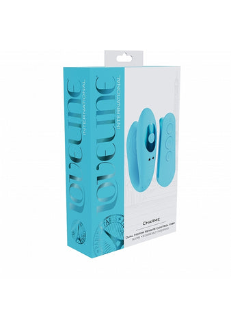 Loveline Charme Dual Motor Silicone G-Spot Vibrator - G-Spot Vibrators