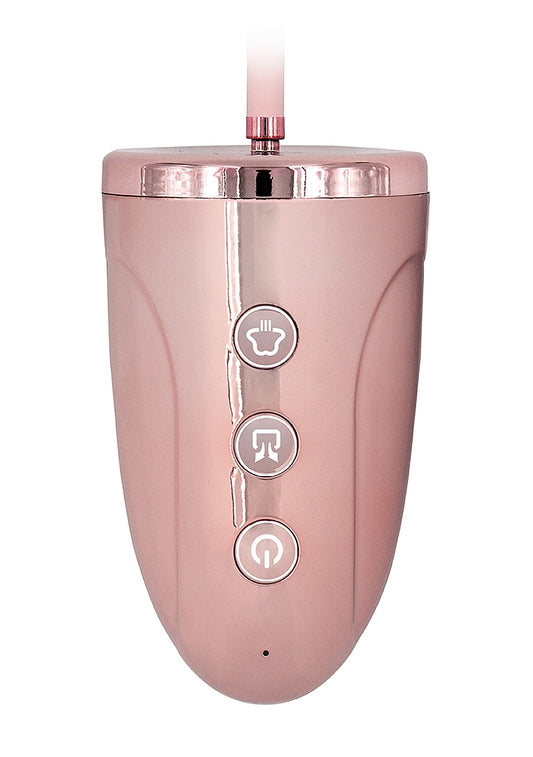 Pumped Universal Rechargeable Penis Pump Head - Penis Pumps And Stretchers