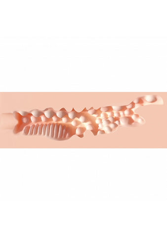 XKIN Career Girls Blowfile Vagina Stroker by Shots Toys - Masturbators and Strokers