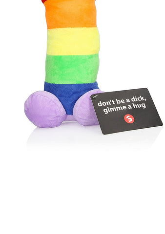 Sexy Novelty Penis Plushie Party Gift by Shots Toys - Party Gifts and Novelties