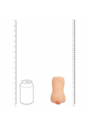 XKIN Career Girls Blowfile Vagina Stroker by Shots Toys - Masturbators and Strokers