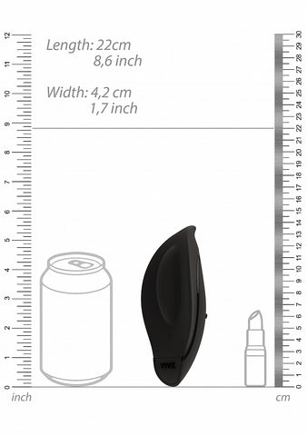 Minu Functions Lay On Personal Vibrator by Shots Toys - Personal Massagers