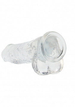 Realrock Realistic Dildo With Balls 25.4 cm by Shots Toys - Realistic Dildos