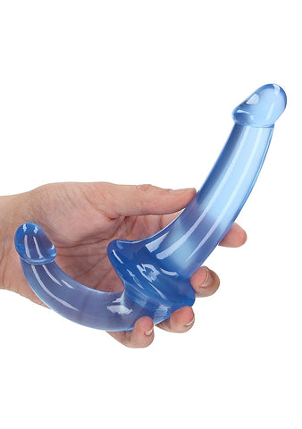 Crystal Strapless Strap On Dildo by Shots Toys - Realistic Dildos