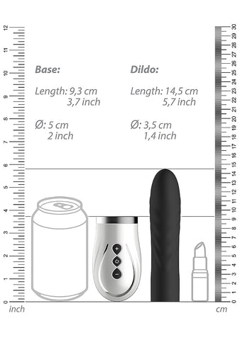Pumped Twister 1 Rechargeable Couples Pump Kit - Sex Toys For Couples