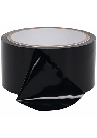 OUCH! PVC Non-Stick Tape Bondage Tape 20 metre Length - Cuffs And Restraints