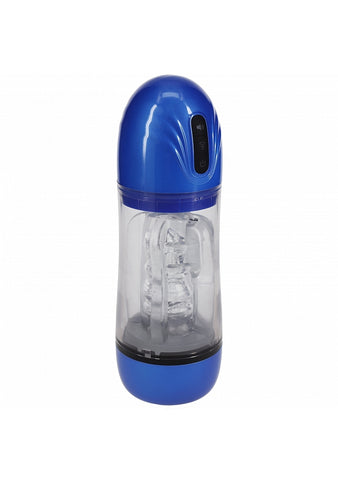 SonicPull 10 Functions Suction Male Masturbator - Masturbators and Strokers