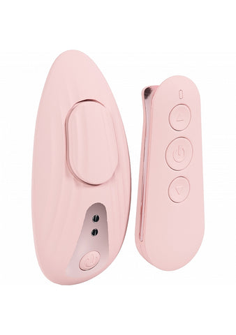 Loveline Celeste Remote Control Panty Vibrator - Personal Massagers