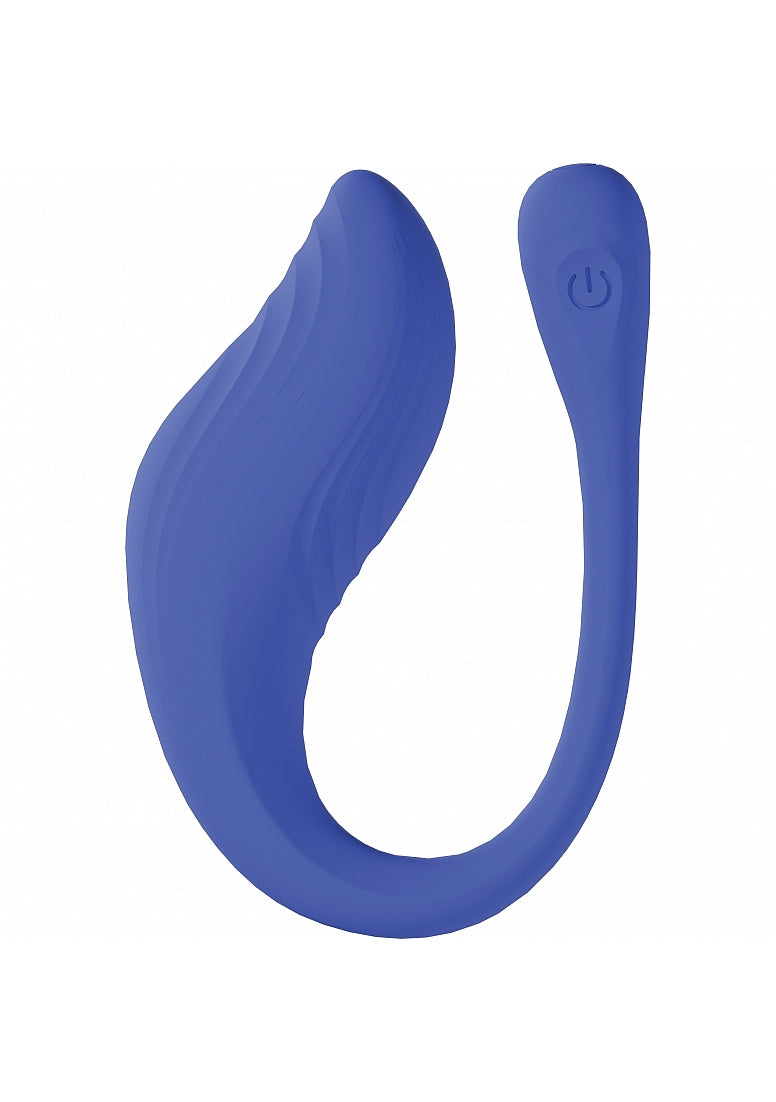 Shots Loveline 10 Function Velvet G-Spot Massager - G-Spot Vibrators