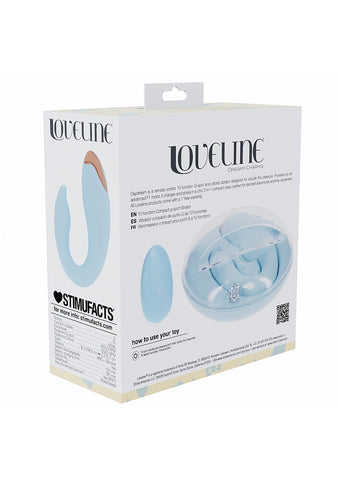 Loveline Daydream Rechargeable G-Spot Vibrator - G-Spot Vibrators
