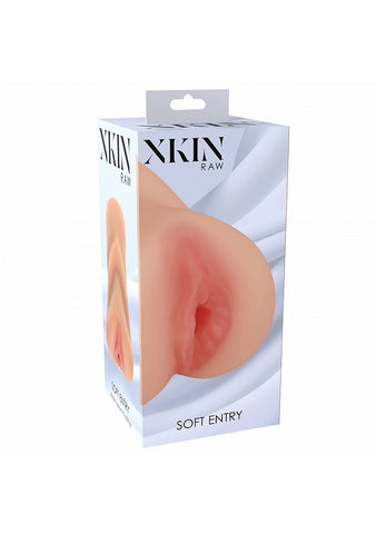 Xkin RAW Soft Entry Realistic Vagina Stroker by Shots Toys - Masturbators and Strokers