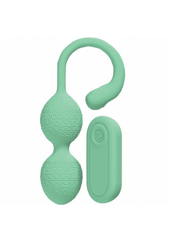 PelviFit Beads 10 Speed Kegel Vibrator by Shots Toys - Love Eggs and Kegel Exercisers