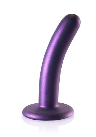 Smooth Silicone G-spot Dildo by Shots Toys - Non-Realistic Dildos