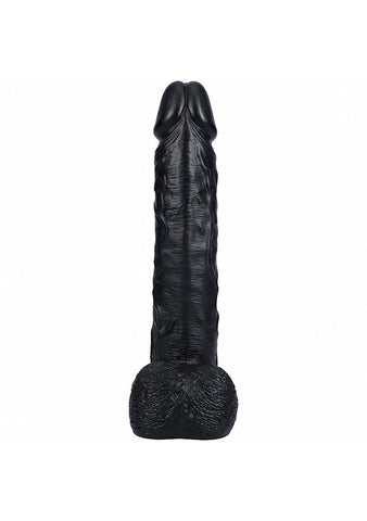RealRock Ultra Realistic Extra Large Dildo With Balls - Realistic Dildos