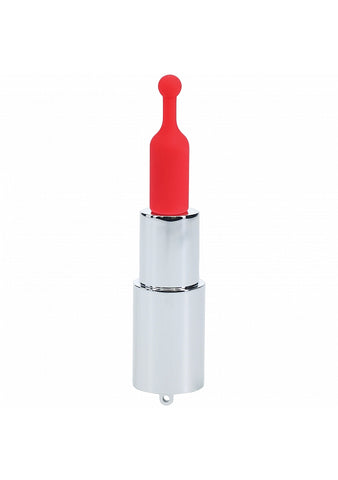 Loveline Tiffany 10 Functions Lipstick Vibrator - Personal Massagers