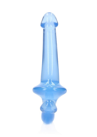 Crystal Strapless Strap On Dildo by Shots Toys - Realistic Dildos