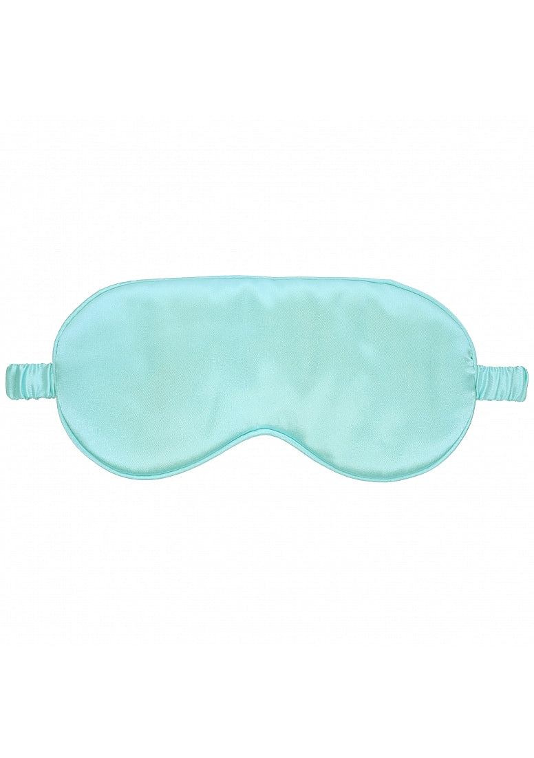 Shots Toys OUCH! Bondage Play Satin Eye Mask - Masks And Blindfolds