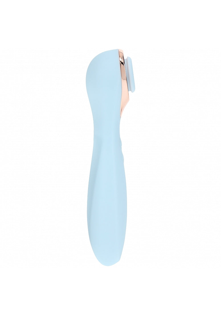 Shots Loveline Darling AirTapTech 10 Speed Clitoral Massager - Clit Ticklers and Pulsators