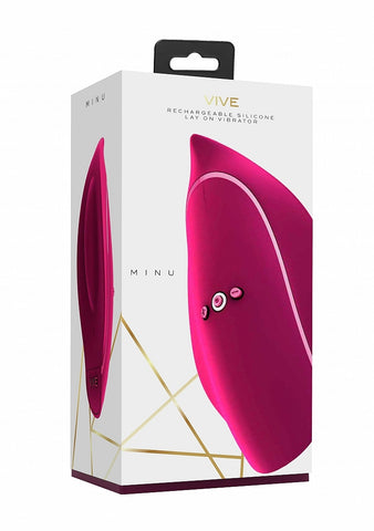 Minu Functions Lay On Personal Vibrator by Shots Toys - Personal Massagers