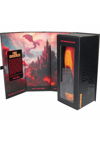 MASTURS Solara, & Heating Auto Stroker by Shots Toys - Masturbators and Strokers