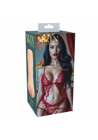 XKIN Secret Affairs Tatiana Vagina Stroker by Shots Toys - Masturbators and Strokers