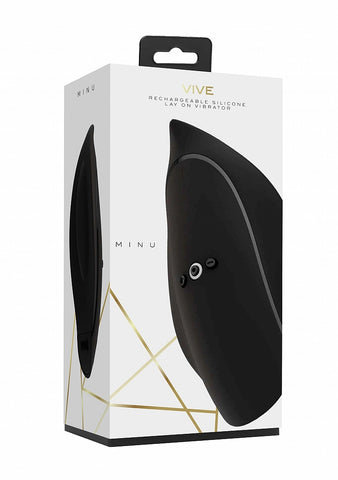 Minu Functions Lay On Personal Vibrator by Shots Toys - Personal Massagers