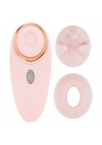 Loveline Aurie AirTapTech Clitoral Vibe Clit Vibrator - Clit Ticklers and Pulsators