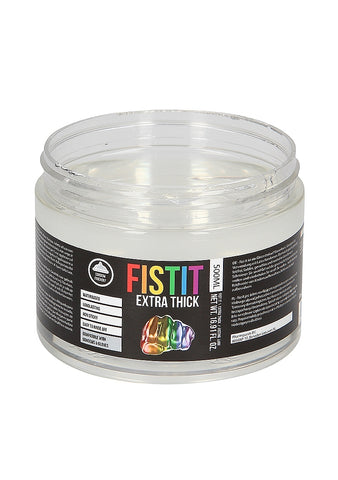 Fist It Extra Thick Anal Lubricant by Shots Toys - Anal Lubes