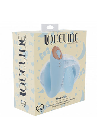 Loveline Daydream Rechargeable G-Spot Vibrator - G-Spot Vibrators