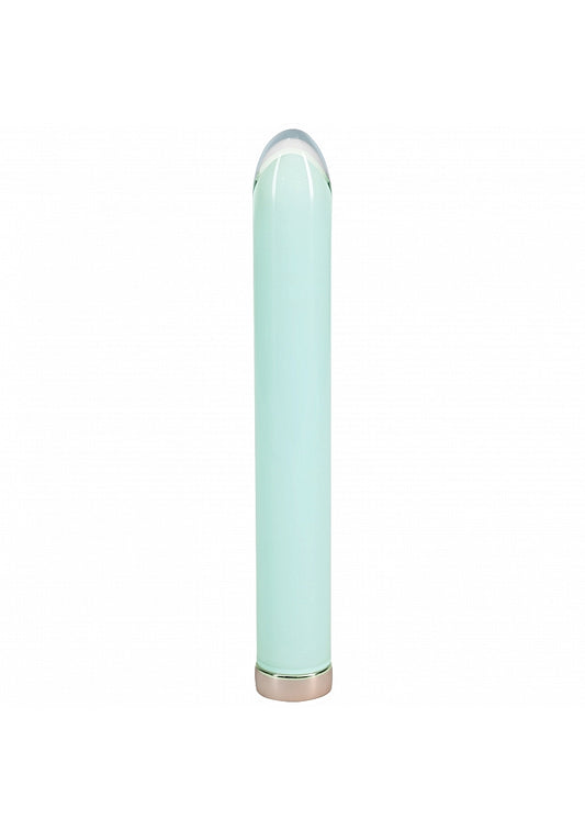 Loveline Sparkle Rechargeable Glass Bullet by Shots Toys - Glass Sex Toys