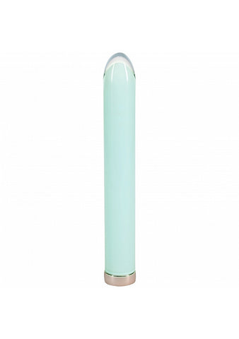 Loveline Sparkle Rechargeable Glass Bullet by Shots Toys - Glass Sex Toys