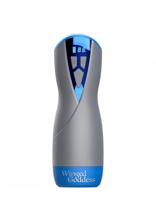 Shots Masturs Eloa Winged Goddess Vibrating Male Masturbator