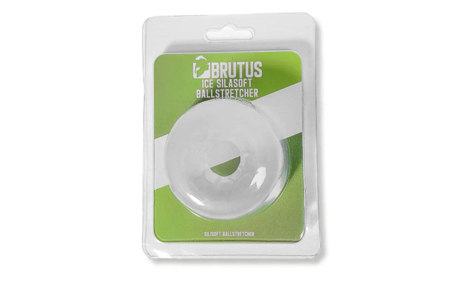 Brutus Silasoft Mens Silicone Ball Stretcher - Ball Stretchers and Crushers