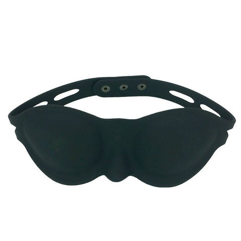Silicone Bondage Blindfold by BDStyle - Blindfolds And Masks