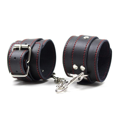Sweet Sensation Bondage Kit Leather by BDStyle - Bondage Kits