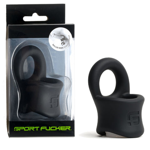 Baller Ring Silicone by Sport Fucker - Cock Rings