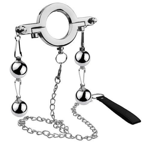 Sensual Stainless Steel Hanger by BDStyle - Steel Sex Toys