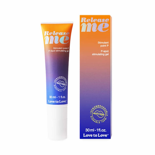 LOVE TO LOVE Release Me P-spot Stimulating Gel
