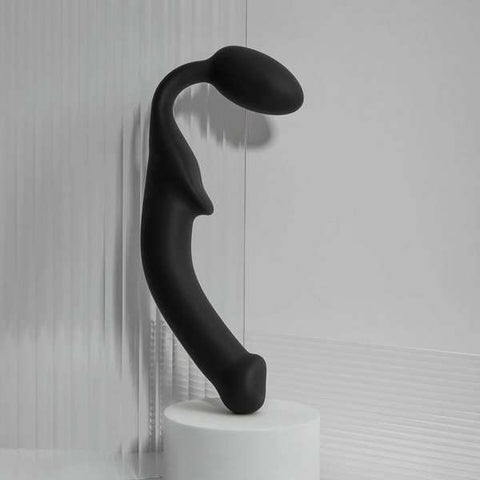 NEW Bendable Strap-On Silicone Dildo by Strap-on-me - Strap On Sextoys