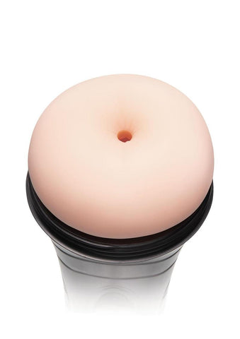 Zolo STROKE OFF Backdoor Action Anal Stroker - Masturbators and Strokers