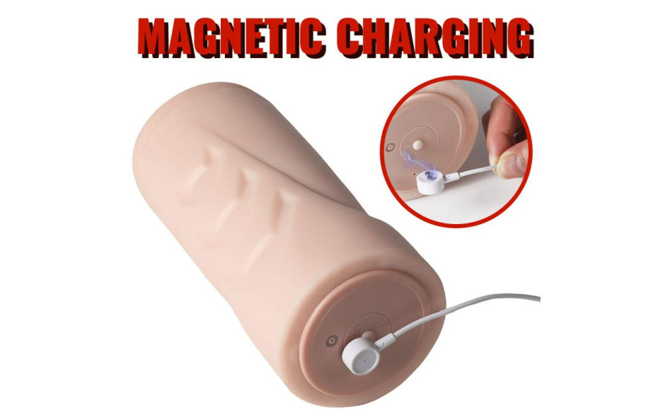 Xise Suctroker Dual Density Sucking Vaginal Masturbator V1 - Masturbators and Strokers