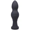 Tantus Piggy Anal Plug Black