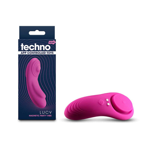 Techno Lucy App Control Panty Vibrator by NS Novelties - Remote Control Vibrators