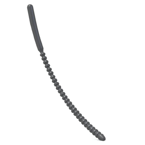 Thread 3 Size Silicone Penis Plug by BDStyle - Penis Plugs