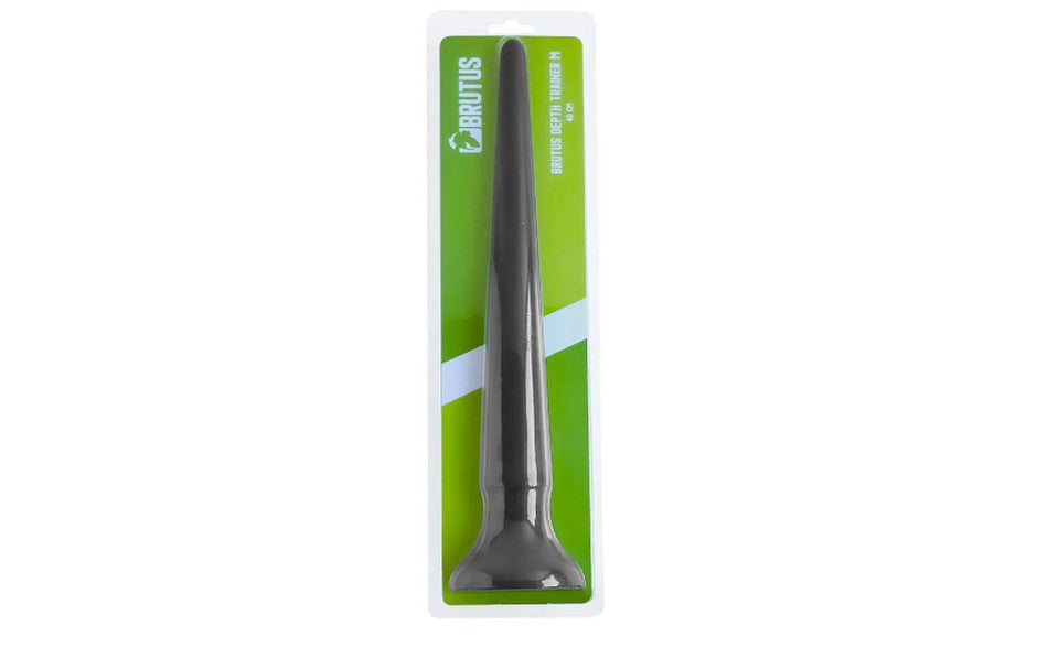 Brutus 30cm Silicone Anal Depth Trainer Dildo - Anal Dildos