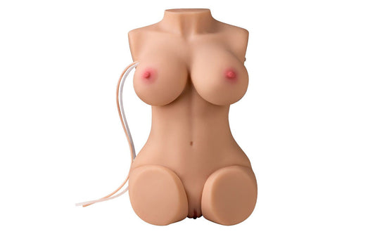 Xise Wendy Remote Control Pussy And Ass Female Torso