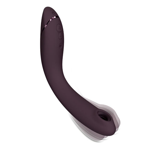 Womanizer OG Pleasure Air G-spot Vibrator by Lovehoney - G-Spot Vibrators