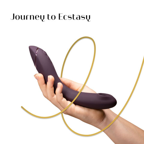 Womanizer OG Pleasure Air G-spot Vibrator by Lovehoney - G-Spot Vibrators