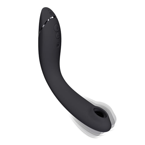 Womanizer OG Pleasure Air G-spot Vibrator by Lovehoney - G-Spot Vibrators