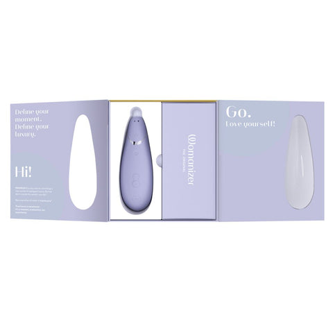 Womanizer 2 Air Pulse Clitoral Stimulator - Clit Ticklers and Pulsators